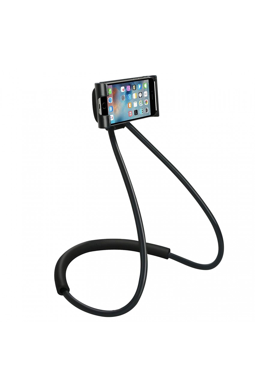 حامل موبايل على الرقبة