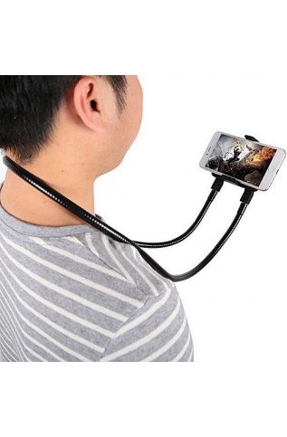 حامل موبايل على الرقبة