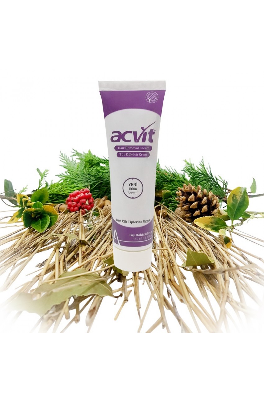 كريم اكفيت لإزالة الشّعر