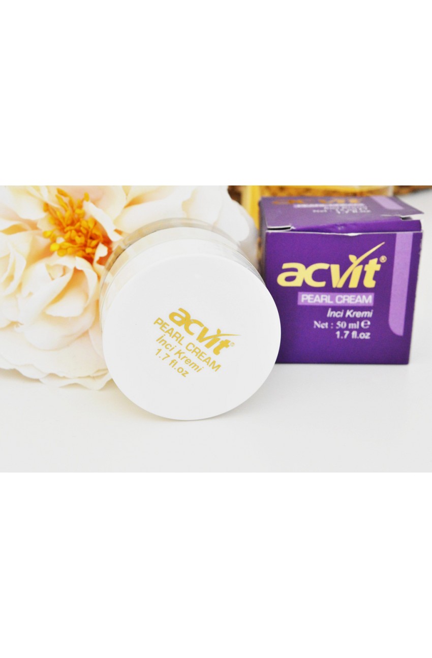 كريم آكفيت لتفتيح البشرة