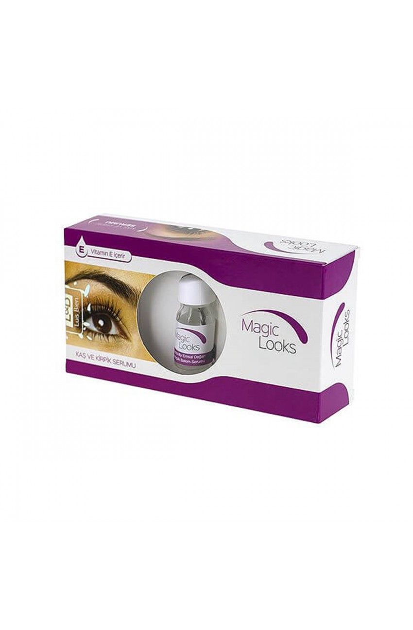 سيروم تكثيف الرموش