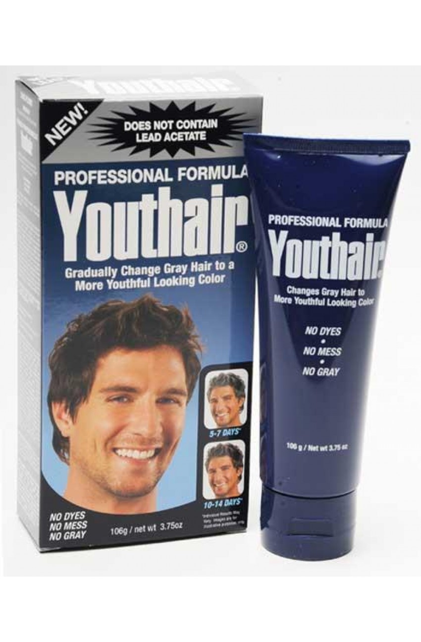 كريم إزالة الشيب Youthair 