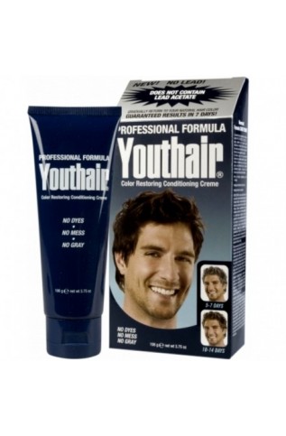 كريم إزالة الشيب Youthair  