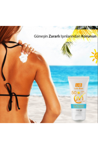 واقي شمسي لويس بيان 