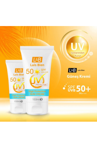 واقي شمسي لويس بيان