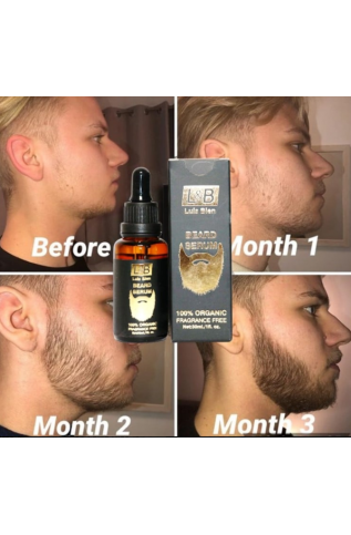 سيروم انبات اللحية لويس بيان 