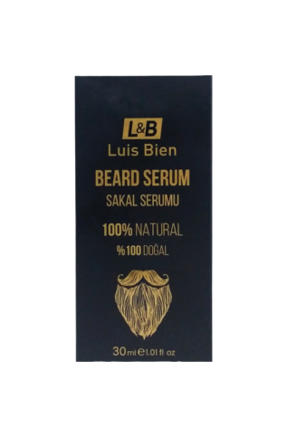 سيروم انبات اللحية لويس بيان 