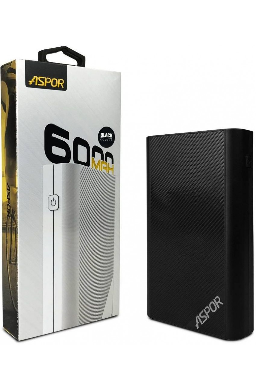 باور بانك 6000 ميللي أمبير