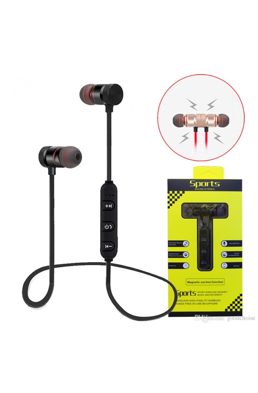 سماعة رياضية صغيرة