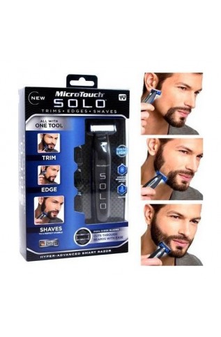 ماكينة الحلاقة سولو 