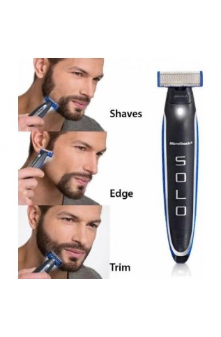 ماكينة الحلاقة سولو