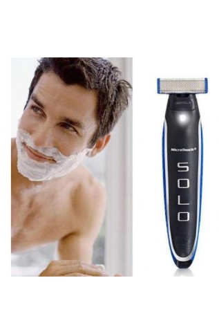 ماكينة الحلاقة سولو
