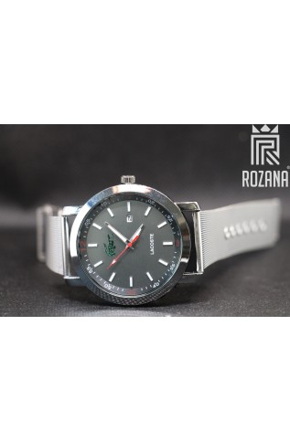 ساعة لاكوست w10  