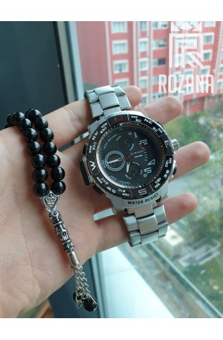 ساعة كوم واتش w13