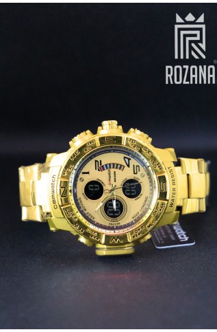 ساعة كوم واتش w13 