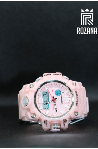 ساعة كوم واتش نسائية w34 