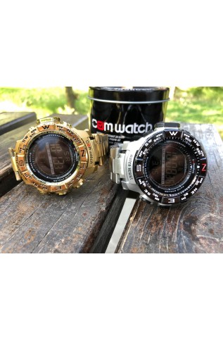 ساعة كوم واتش W44