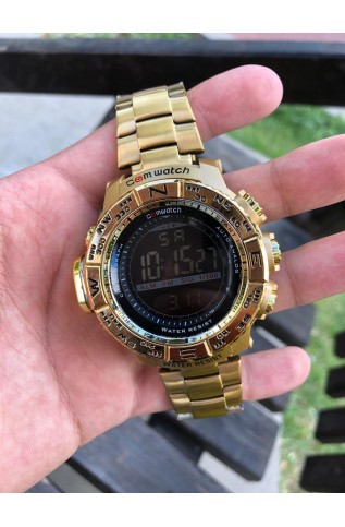 ساعة كوم واتش W44