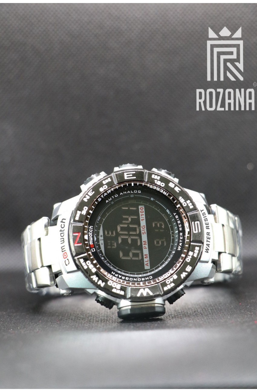 ساعة كوم واتش W44