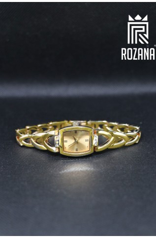 ساعة نسائية W52 