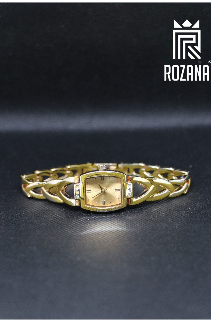 ساعة نسائية W52 