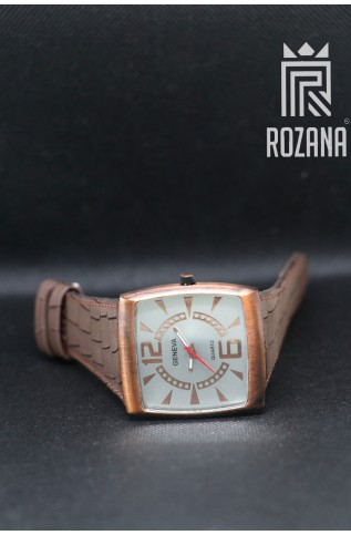 geneva W8 ساعة جينيفا 