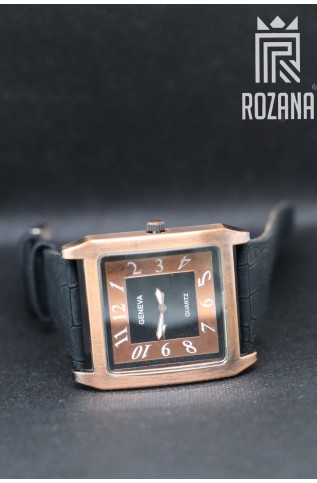 geneva W8 ساعة جينيفا 