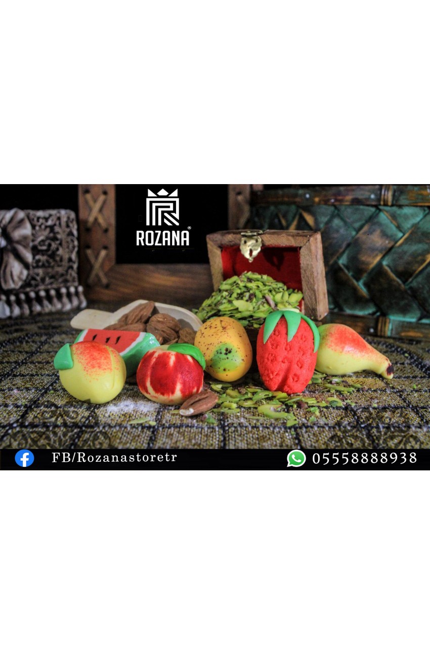 لوزينا فواكه