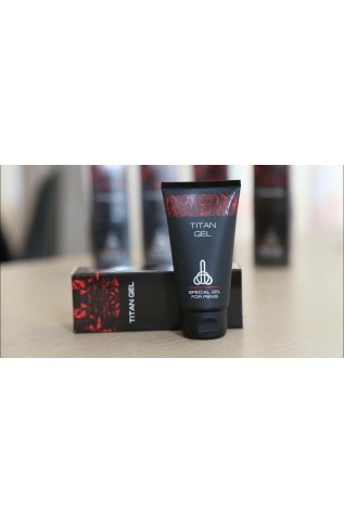 تيتان جل