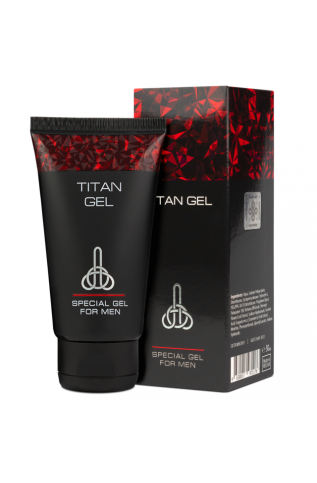 تيتان جل