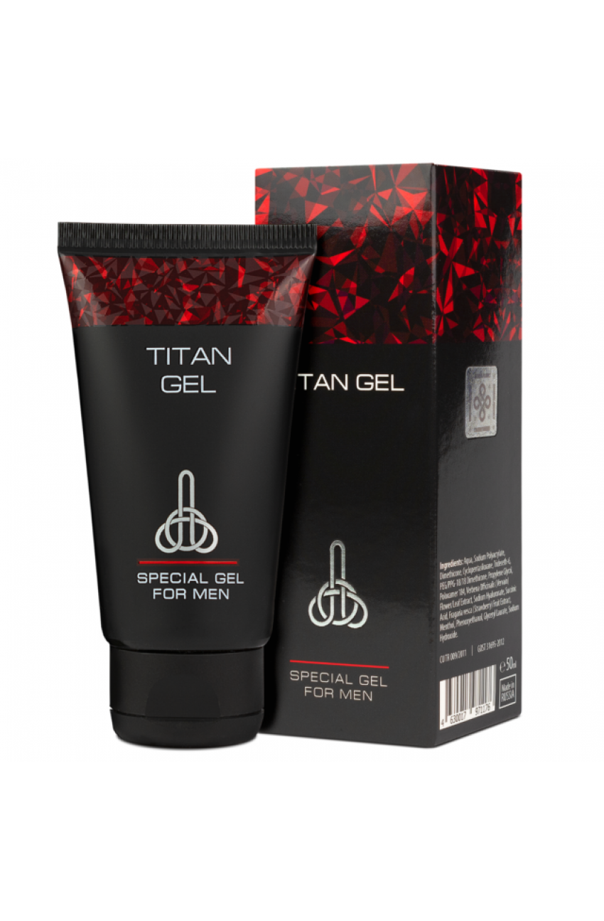 تيتان جل
